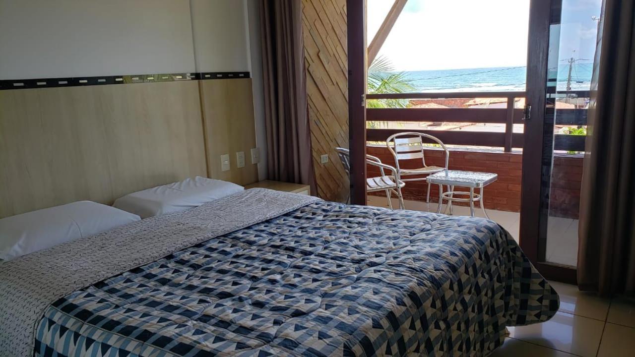 Pipas Ocean Prime Vista Mar Praia de Pipa Exterior foto