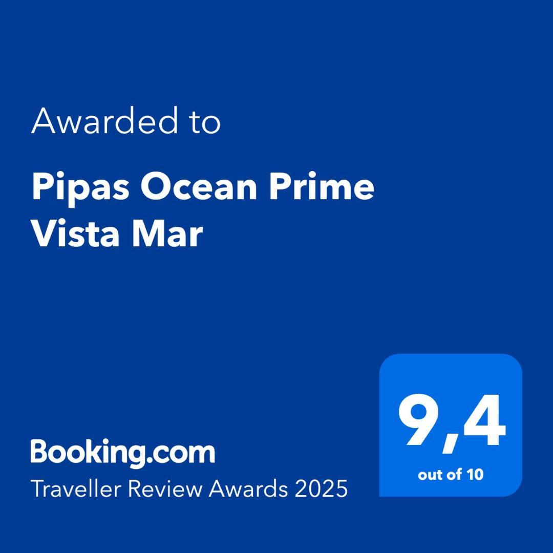 Pipas Ocean Prime Vista Mar Praia de Pipa Exterior foto